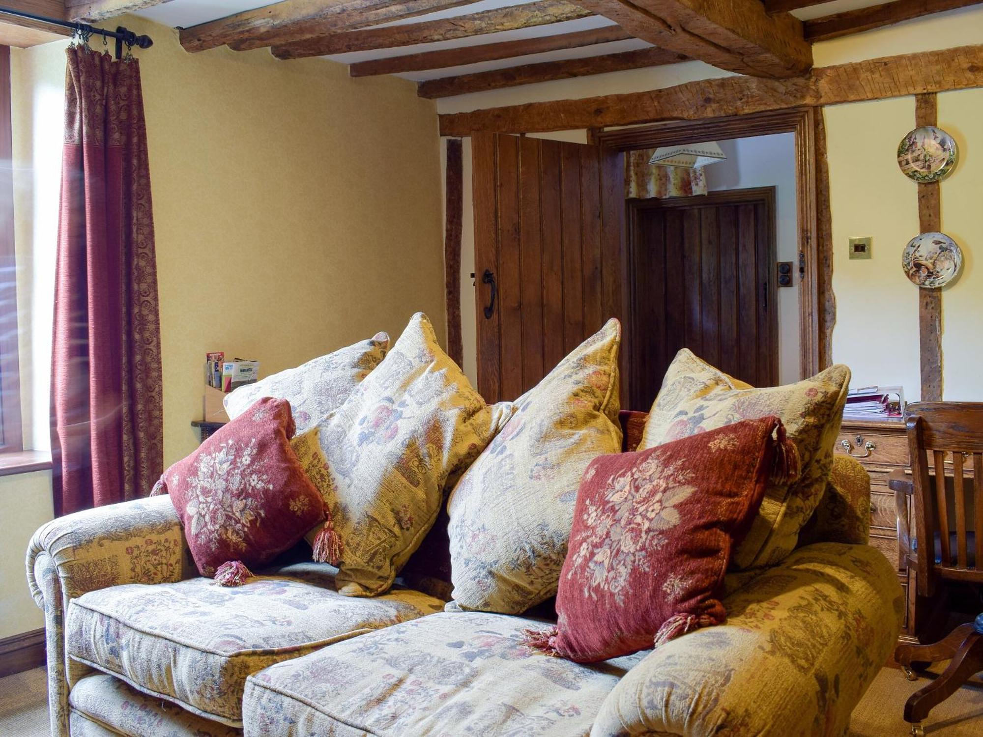 Вилла The Oak Newchurch  Экстерьер фото