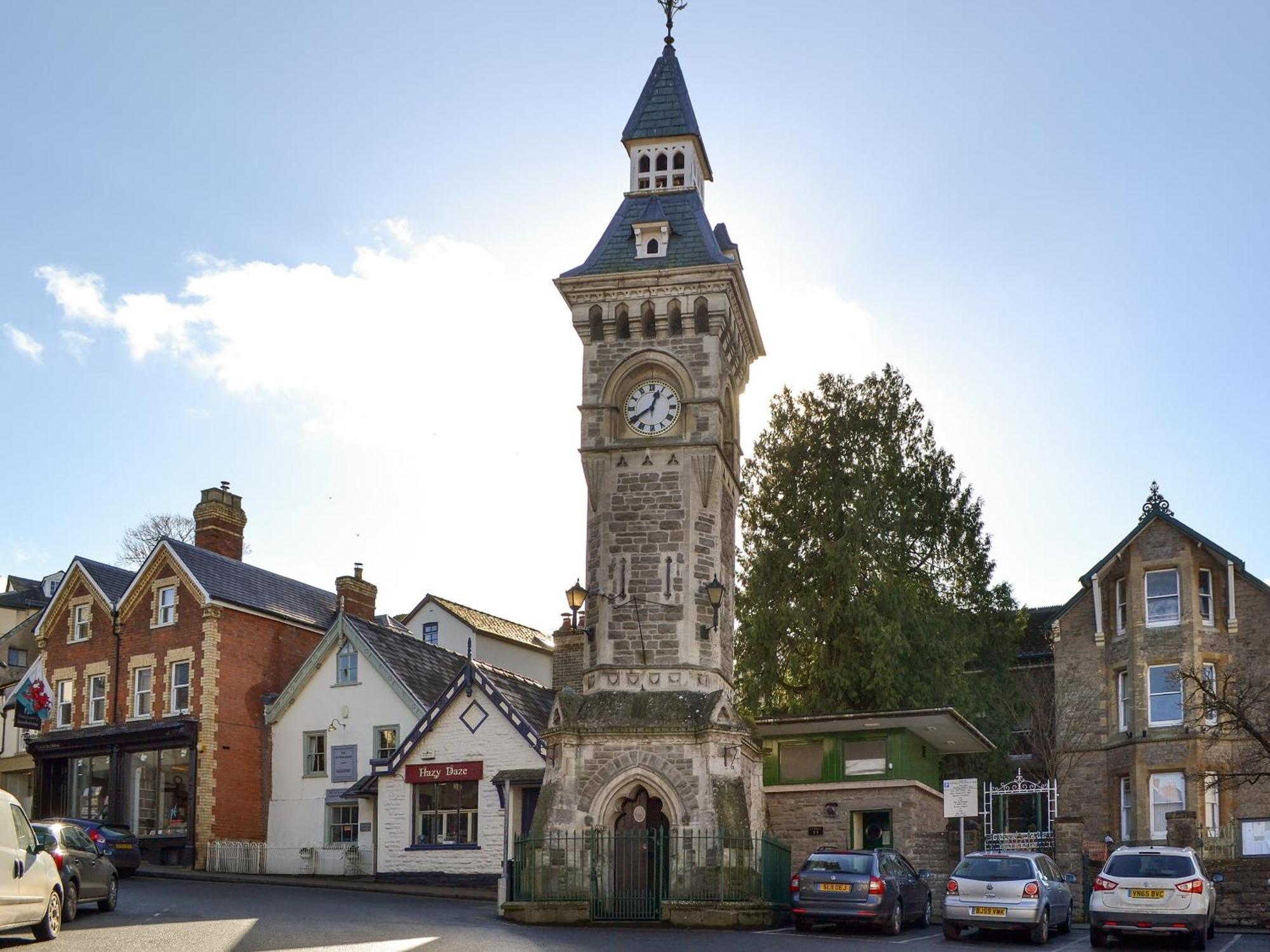 Вилла The Oak Newchurch  Экстерьер фото