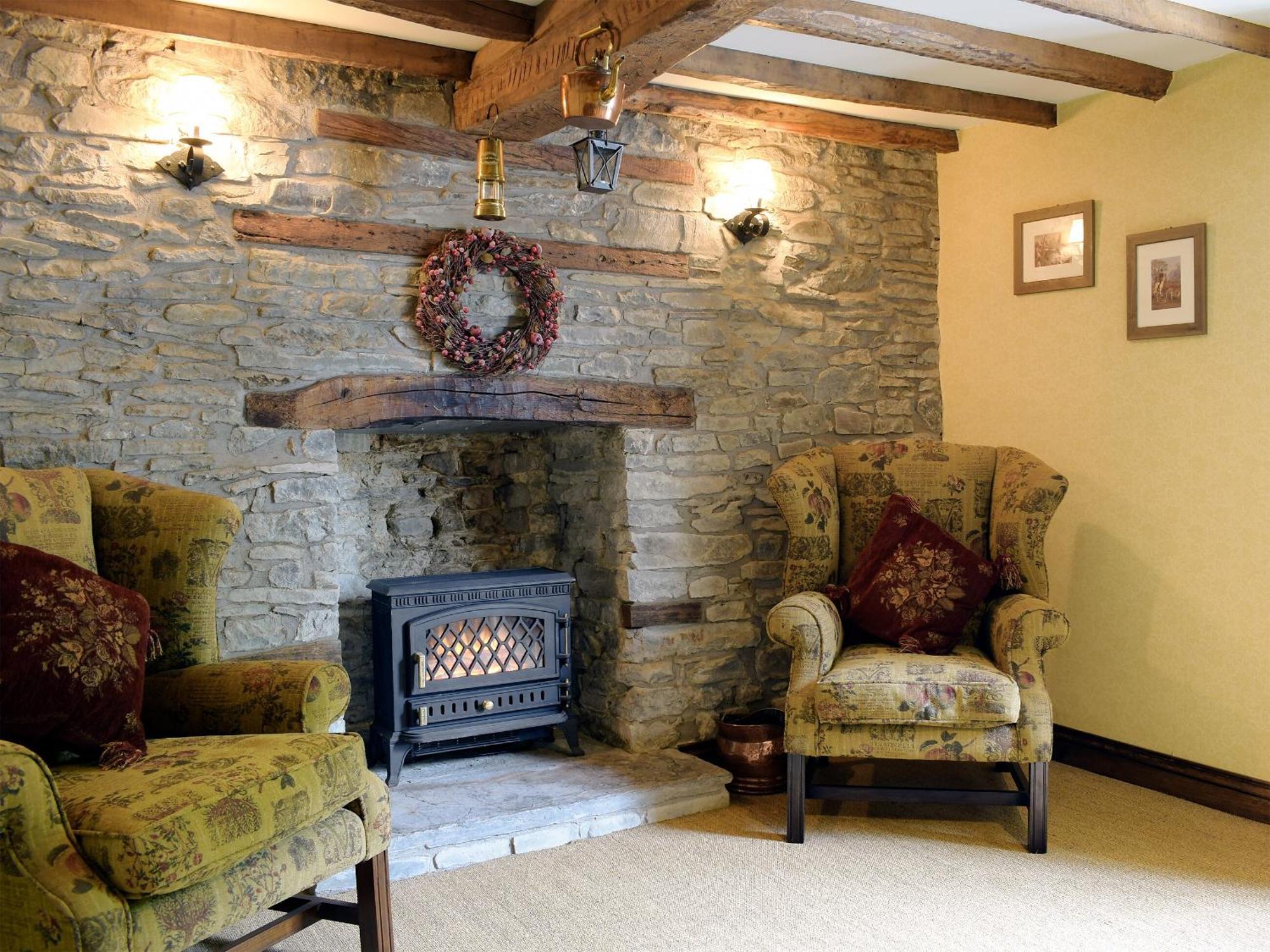 Вилла The Oak Newchurch  Экстерьер фото